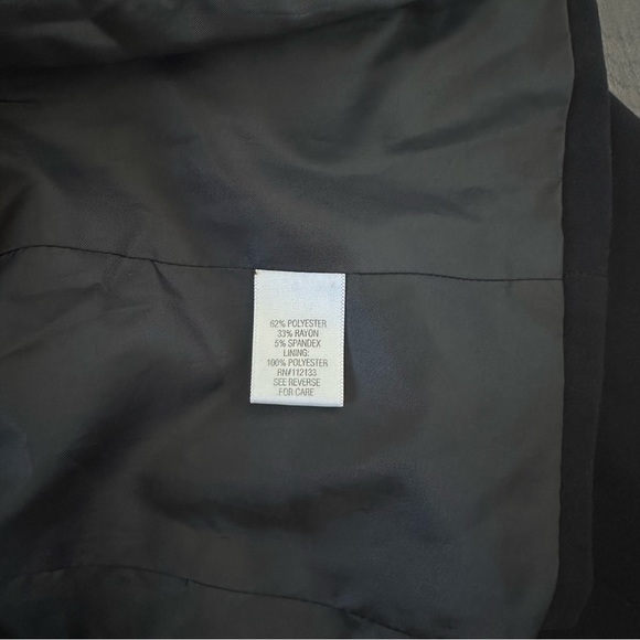 Apt. 9 Women’s Structured Casual Blazer Jacket - Picture 6 of 6
